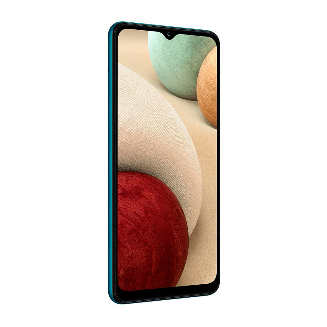 Samsung Galaxy A12 64GB - Azul image number 3